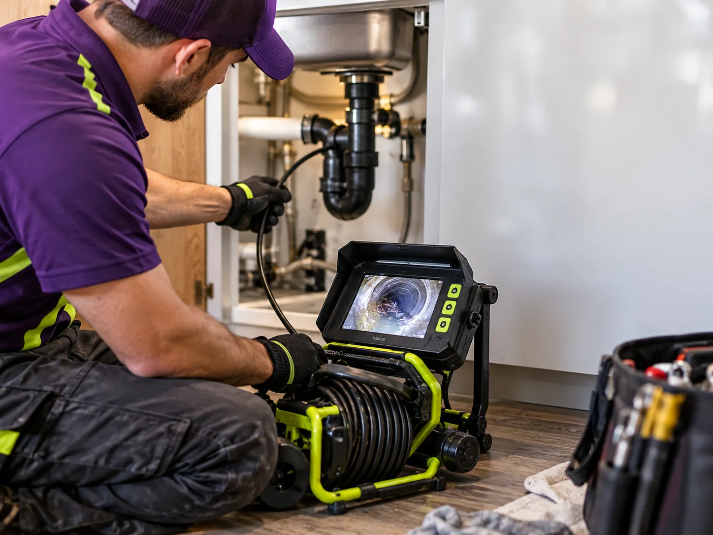 Drain Cleaning company in Metz, WV