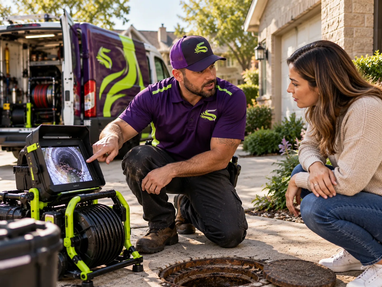 Drain Cleaning Metz, WV FAQs